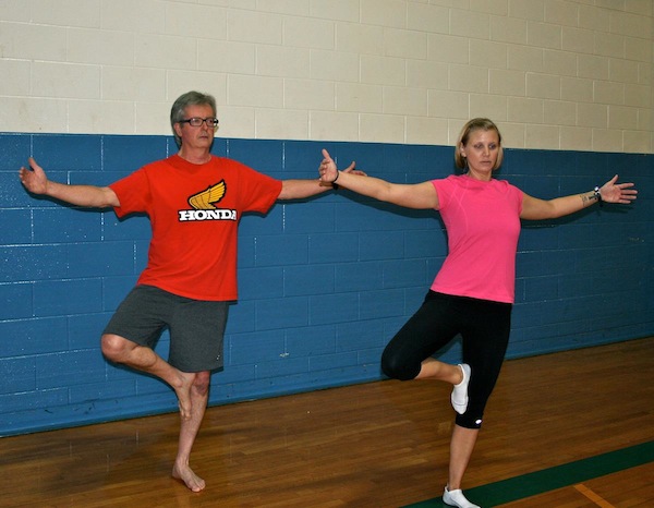 Ballet2 Randakk with Ballet Coach Mandy Hinson Hemmings