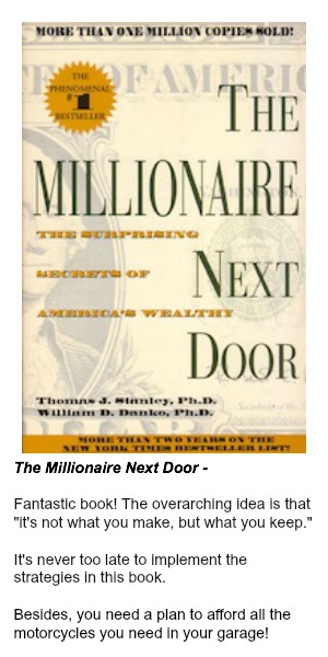 The Millionaire Next Door