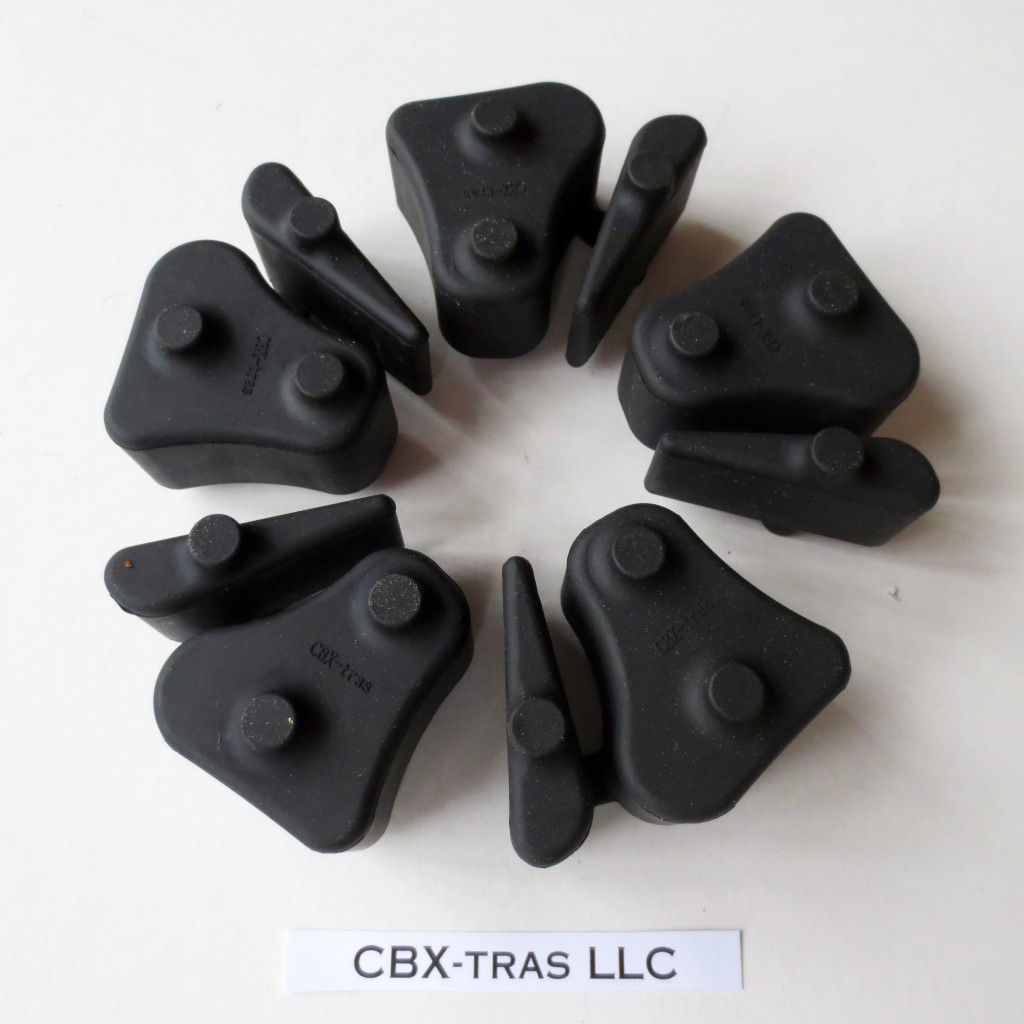 CBX-tras Wheel Dampers 1a