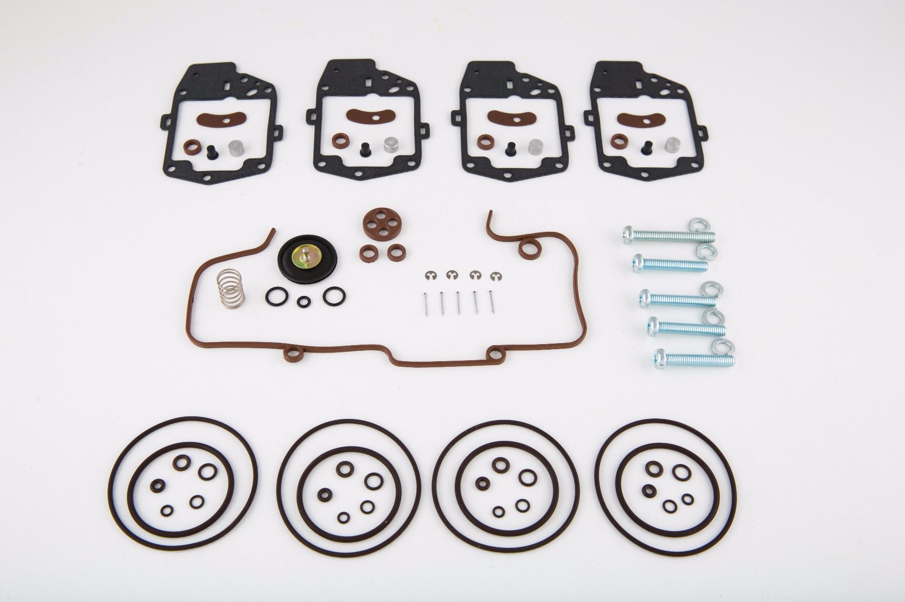 100-1228 randakk master carburetor overhaul kit honda_gl1000