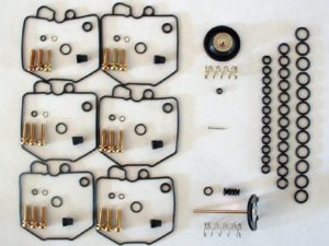 Randakks CBX Carb Kit