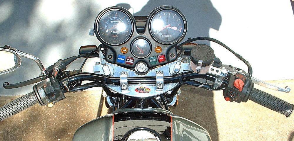 Randakks Honda CBX Handlebar Conversion Kit