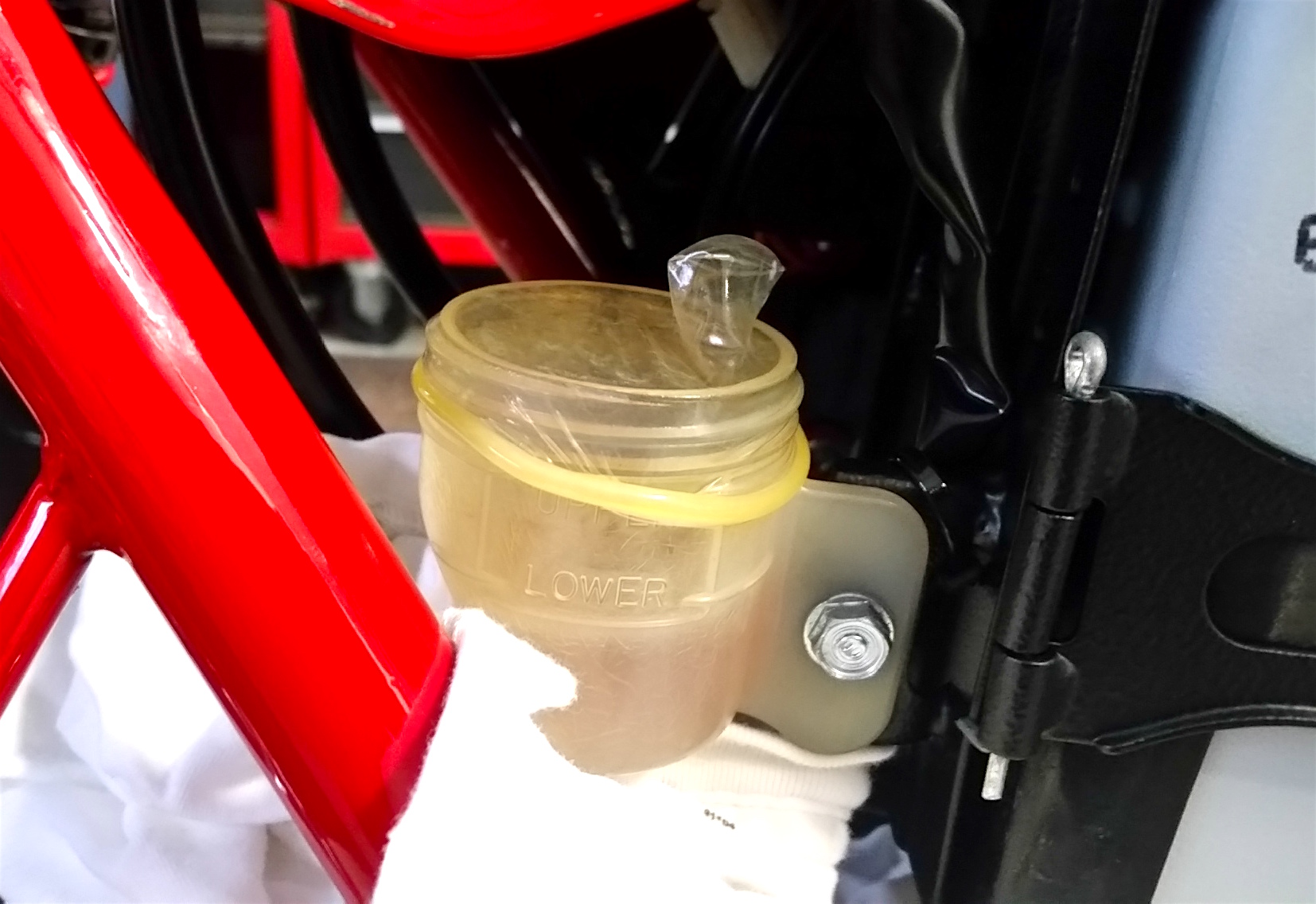 Brake Bleeding Tips Randakk's Blog