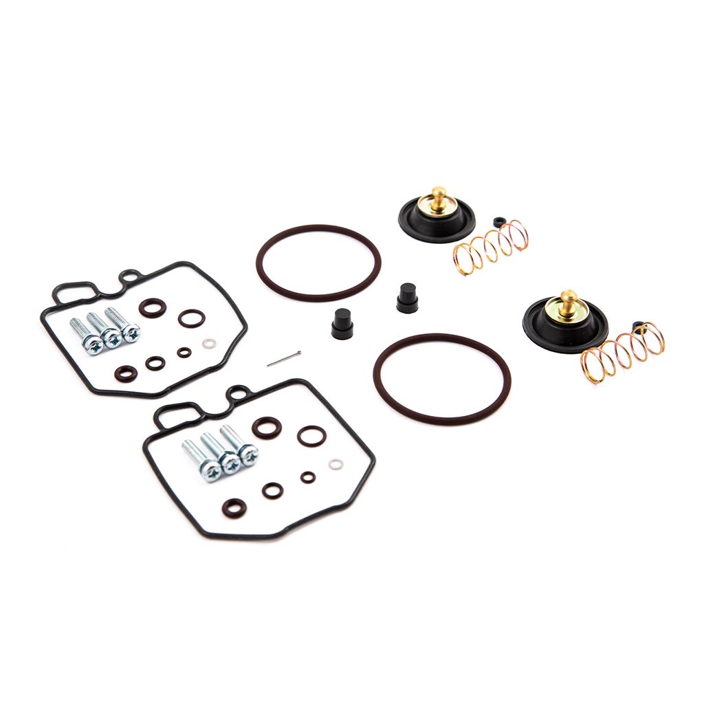 Randakks CX500 Carb Rebuild Kits Cover