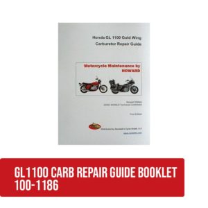 100-1186 rebuild booklet